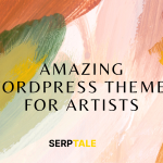 WordPress Themes for Artists