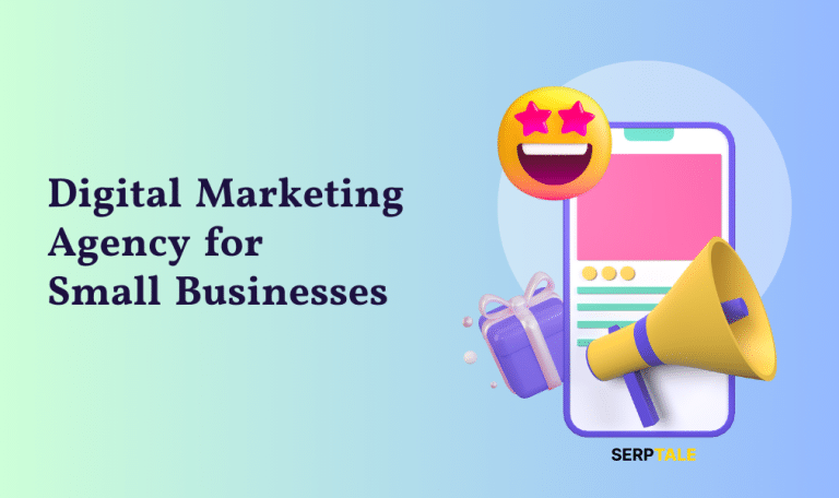 Digital Marketing Agency for Small Businesses