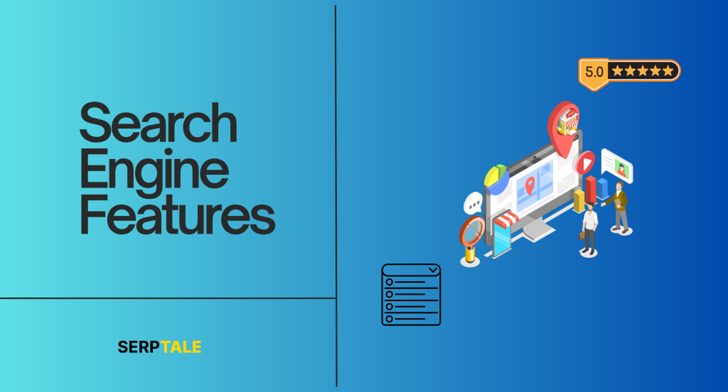 search engine features